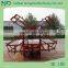 Automatic power irrigation fertilizer tanks