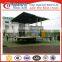 Double Sides Full Hydraulic Mobile Stage Truck With Good Chassis