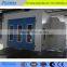 Chinese low price auto spray booth