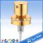 ISO9001 perfume pump for glass bottle 15mm