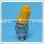 ABS plastic washing or drying circle compressed air nozzle