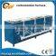 New type advanced technology wood charcoal briquette production line