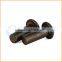 Factory supply best price wrought iron solid rivet