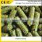 Poultry Flat Die Fodder Press Machine deisel motor driven animal feed pelleting machine