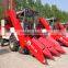 mini corn harvester machine/small harvesting machine