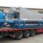 Carbonization furnace for biochar production line
