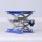 2017 Small Laboratory Chemical China Supplier Lift Table