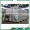 Advanced Sanshon LSZ-0.5 Vegetable And Fruit Fluidized Individual Quick Freezer New Machine 2016