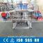 double motors vibrating screen for powder particle