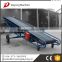 inclined bag loading conveyor