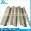 Most popular clear corrugated plastic coated roofing panels