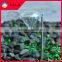 Plastic Diamond Shape Garden LED Solar Light