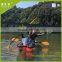 Freesky 2017 summer stlye kayak transparent/fishing kayak transparent/touring kayak transparent