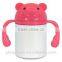 Sublimation Plastic ater sports bottle Children Water Bottle
