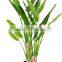 SJ0301117 Artificial decorative ornamental banana bonsai plants