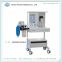 Hospital Equipment Medical Anesthesia Machine with Monitor