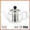 WSCHYS105 glass tea pot