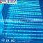 DMX Control 3D effect Disco Lighting LED Meteor Lights
