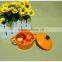 Wholesale Daily Use Round Porcelain With Lid Ceramic Bakeware