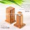 Natural bamboo color tableware antique toothpick holder