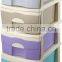 Deluxe Modern Double Shoe Storage Cabinet