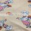 Microfiber household towel/cheap microfiber printed cleaning cloth