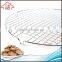 NBRSC Reliable Company Multi-Purpose Stainless Steel Cross-wire Round Baking and Cooling Rack
