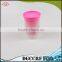 NBRSC Strict Quality Checked 4PCS Pop Round Canister Set Eco-friendly Food Garde Storage Container Set Plastic Storage Container