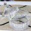 altar candle holders glass candy jar