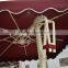 Outdoor sun garden parasol swimming pool umbrella