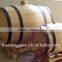 All kinds of oak wood wine barrels for whiskey
