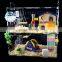 Acrylic Hamster Pet Cage for Small Animals