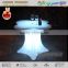 illuminated flower sets / led table and chair set (TP117)