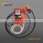 China Supply 600W Self Priming Electric Oil Diesel Transfer Pump With Flow Meter