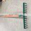 Factory Supplier garden hand rake hot selling 2017