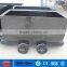 Underground Mining Railway Mineral Hopper Wagon