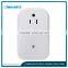 Hot Smart Wifi Power Socket Wireless Plug Timer Switch Wall Plug Phone Wireless App Remote Control ,Home Appliance Automation