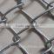 Electro Galvanized Chain Link Fence with Low Price