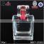 90ml 100ml square fancy spray bottle high quality glass perfume bottle wholesale perfume fancy spray bottle