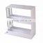Hot selling plastic spicy shelf saving space cabinet spice bottle organiser shelf
