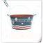 garden furniture fashion colorful tin ice bucket