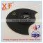 Quick Release Semi-Circular Saw Blade for Oscillating Tool