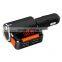 Dual USB Auto Car Charger kit with Wireless Bluetooth Hands Free Calling speaker MP3 Player FM Transmitter cigar lighter