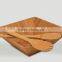 2015 new product bamboo salad bowl