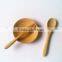 Bamboo Seasoning Dish