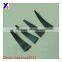 construction hardware straight/curved wedge