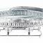 3Liter Small gold & silver chafing dish luxury chafing dish oval chafing dish