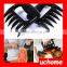 UCHOME Barbecue Outdoor Bear Shape Meat claw forks,Bear Paw Meat Handler Forks for BBQ