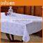 PVC tablecloth in rolls custom printed tablecloths for sale