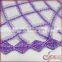 Nets Chemical Embroidery Lace Fabric for Dress/tunic/blouse/cardigan/home Textile/tablecloth